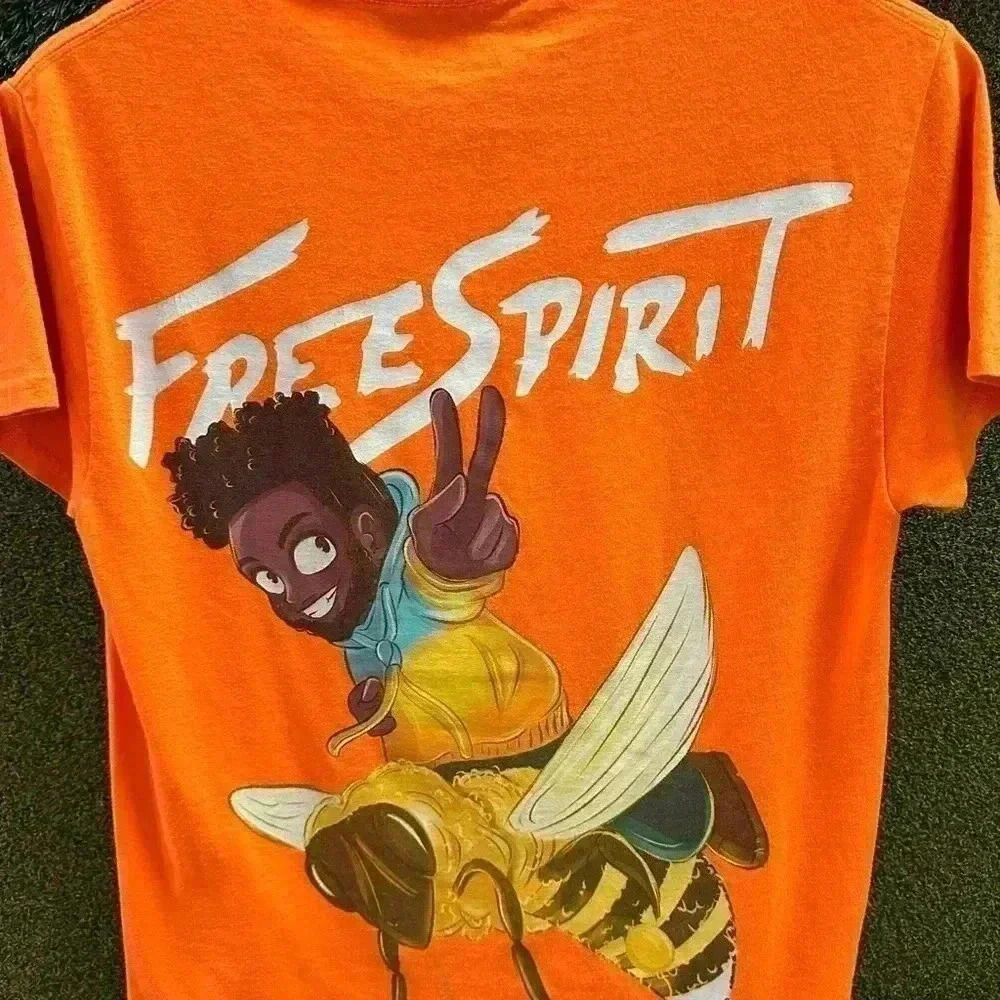 Khalid Free  Spirit Tour T-shirt Small - Picture 5 of 5